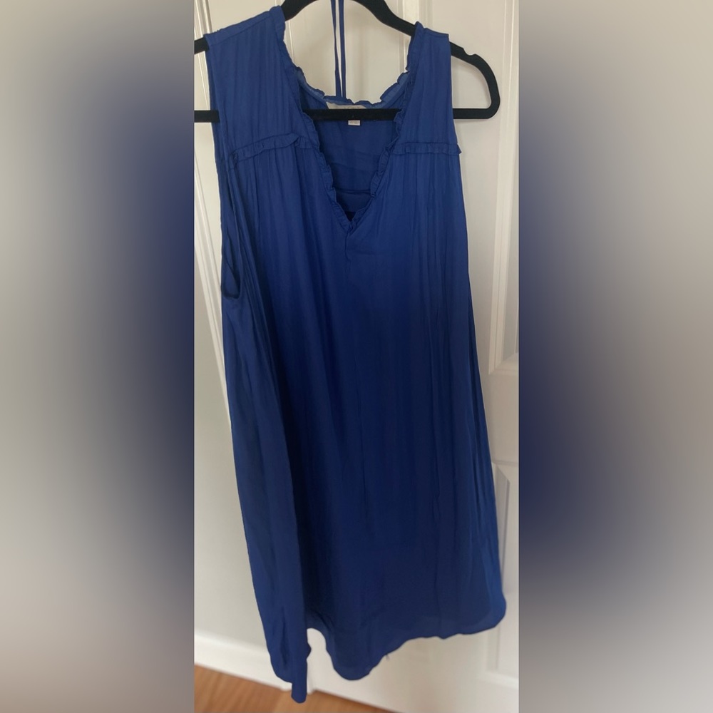 Loft Plus Size Dress